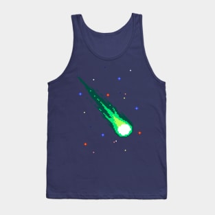 meteor #4 Tank Top